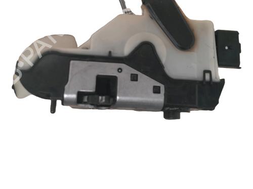 Front left lock DS DS 4 / DS 4 CROSSBACK (NX_) 1.6 BlueHDi 120 | BP27437483C98 