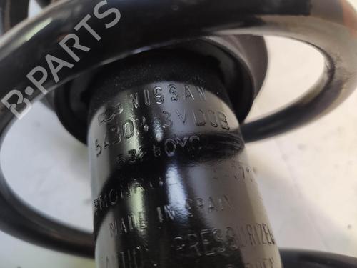 Left front shock absorber NISSAN NOTE (E12) 1.5 dCi | BP14474141M16 