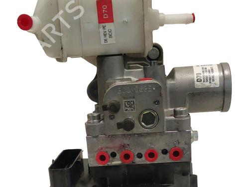 Used ABS pump ABS pump KIA NIRO I (DE) 1.6 GDI Hybrid (105 hp) 34546392 34546392