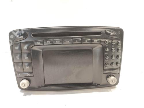 radio-mercedes-benz-c-class-w203-2000-2001-2002-2003-2004-2005-2006-2007-34488576 main image