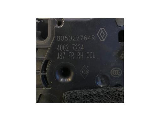 Front right lock RENAULT CAPTUR I (J5_, H5_) 0.9 TCe 90 | BP34464806C97 - Image 3