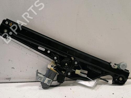 Used Rear left window mechanism BMW 5 (E60) [2001-2010]  17699057