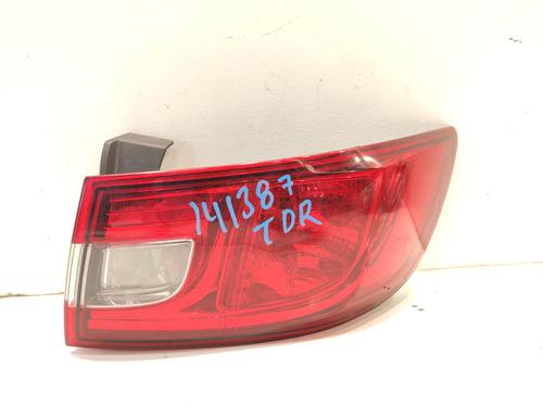 Right taillight RENAULT CLIO IV (BH_) 1.5 dCi 90 | BP14474931C35 