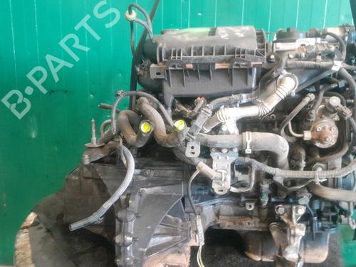 Gearbox CITROËN BERLINGO MULTISPACE (B9) 1.6 BlueHDi 100 | BP36597474M3 - Image 4
