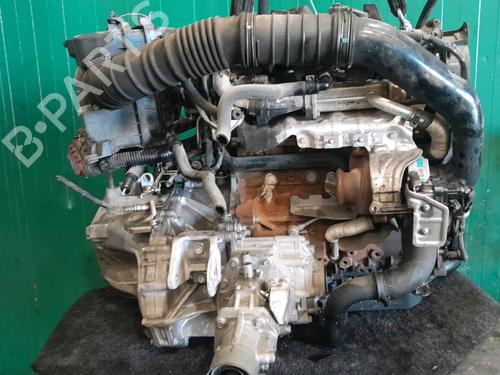 Engine MITSUBISHI OUTLANDER II (CW_W) 2.2 DI-D 4WD | BP38021619M1 - Image 4