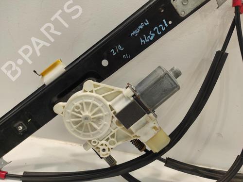 Front left window mechanism FORD MONDEO IV (BA7) 1.8 TDCi | BP14462844C22 