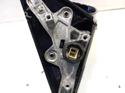 Right mirror BMW 1 (E87)  | BP18702480C27 
