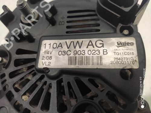Alternator VW GOLF PLUS V (5M1, 521) 1.4 16V | BP35731515M7 - Image 3