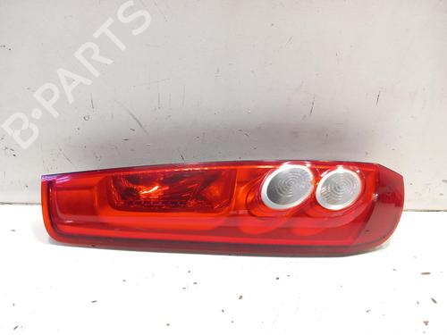 Used Left taillight Left taillight FORD FIESTA V (JH_, JD_) 1.4 16V (80 hp) 34489866 34489866
