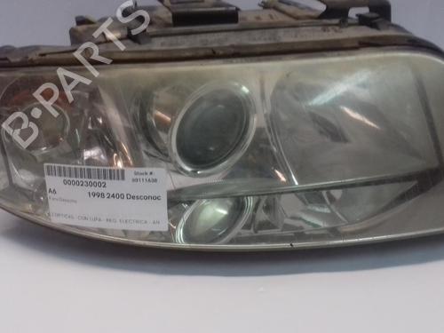 Right headlight AUDI ALLROAD C5 (4BH)  | BP18535645C29 