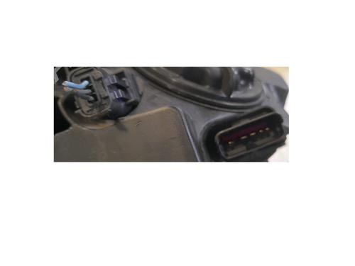 Left headlight RENAULT FLUENCE (L3_) Z.E. | BP34379651C28 - Image 3