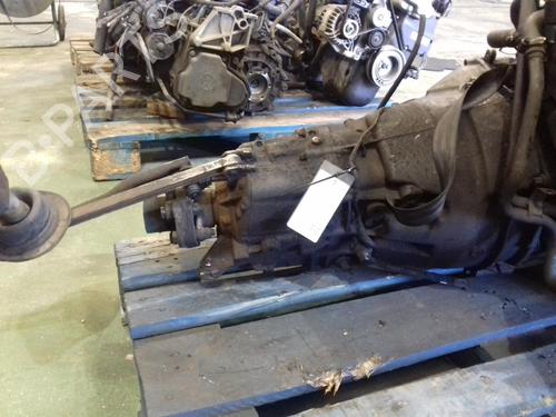 Used Gearbox BMW 3 (E46) 320 d (136 hp) 19048938