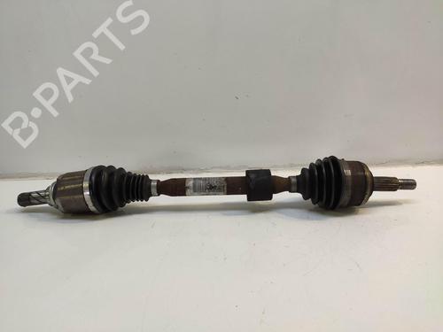 Used Left front driveshaft Left front driveshaft RENAULT MEGANE IV Grandtour (K9A/M/N_) [2016-2026] 34486244 34486244