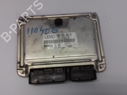 Engine control unit (ECU) AUDI A6 C5 Avant (4B5)  | BP18535627M57 