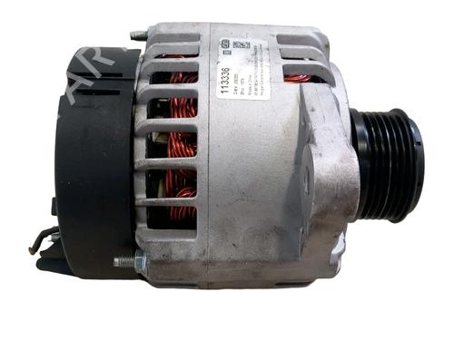 Used Alternator Alternator FIAT STILO (192_) 1.2 16V (192_XA1B) (80 hp) 35731378 35731378