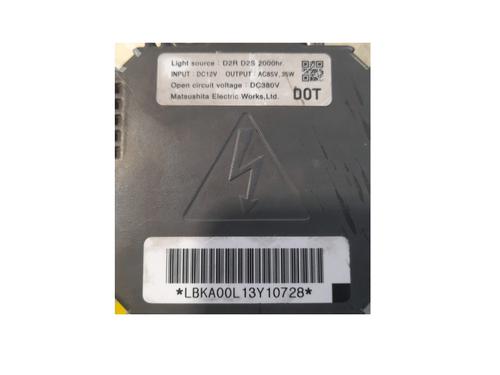 Electronic module MAZDA CX-7 (ER) 2.2 MZR-CD AWD (ER10A) | BP34549051M83  - Image 5