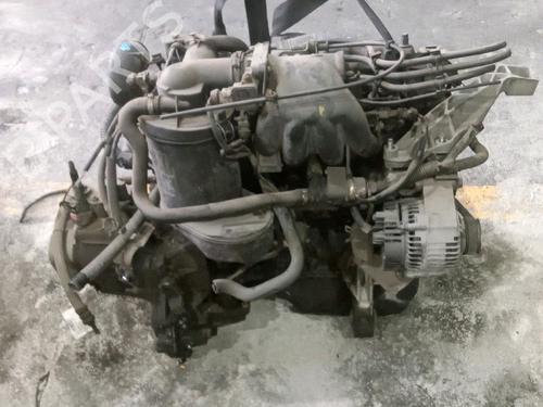 Used Starter PEUGEOT 306 (7B, N3, N5) 1.6 SR (89 hp) 15081703