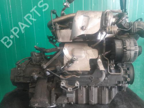 Engine OPEL VECTRA B (J96) 2.0 DI 16V (F19) | BP26132088M1 