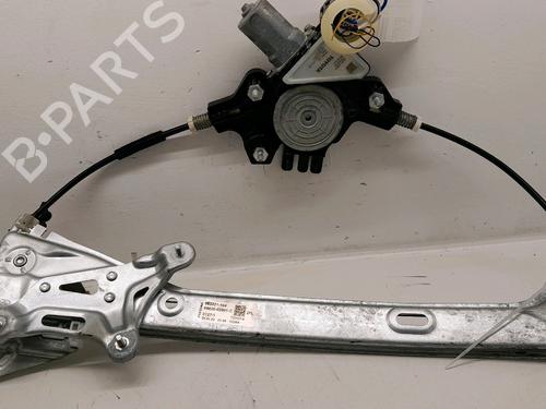 Front left window mechanism TOYOTA COROLLA Saloon (_E21_) 1.8 VVTi Hybrid (ZWE211, MZEA12) | BP34462937C22 - Image 2