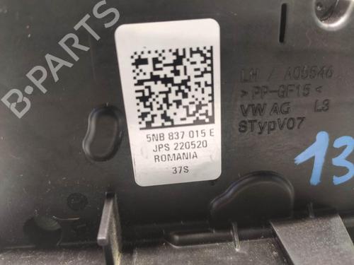 Front left lock VW TIGUAN (AD1, AX1) 2.0 TDI | BP14474216C98 