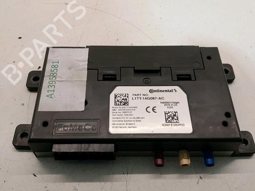 Used Electronic module Electronic module FORD PUMA (J2K, CF7) 1.0 EcoBoost mHEV (125 hp) 35732155 35732155