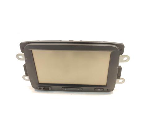 Used Electronic module Electronic module DACIA DUSTER (HS_) [2010-2018] 34486745 34486745