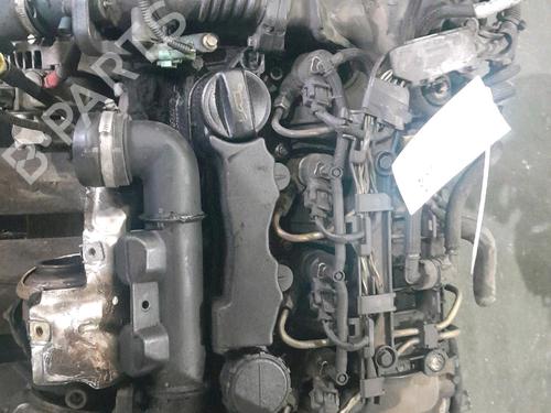 Gearbox FORD FIESTA V (JH_, JD_) 1.6 TDCi | BP17591819M3 