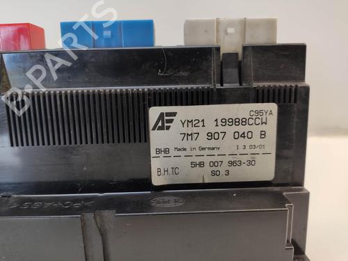 Commande Chauffage SEAT LEON (1M1) 1.9 TDI | BP18536055I5 