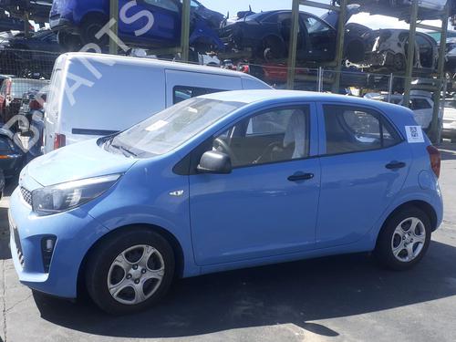 Used Parts KIA PICANTO II (TA) 1.0 4933041