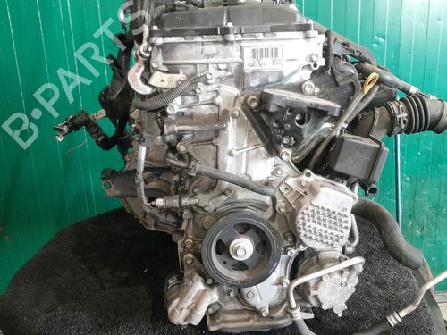 Used Engine Engine TOYOTA PRIUS (_W5_) 1.8 Hybrid (ZVW50, ZVW50_, ZVW51_, ZVW50R, ZVW51) (122 hp) 33408649 33408649