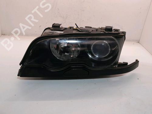 Used Left headlight Left headlight BMW 3 Coupe (E46) 318 Ci (143 hp) 34490546 34490546