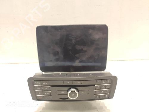 Electronic module MERCEDES-BENZ A-CLASS (W176) A 200 CDI / d (176.008) | BP14476985M83 