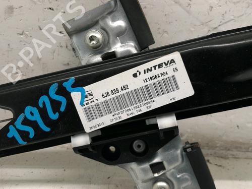 Rear right window mechanism SEAT IBIZA IV (6J5, 6P1)  | BP16764744C25 