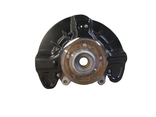 Right front steering knuckle MERCEDES-BENZ EQA (H243) EQA 250+ (243.702) | BP37241103M26 - Image 3
