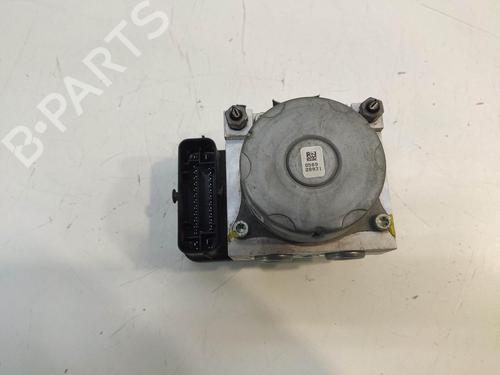 ABS pump CITROËN C3 II (SC_) 1.4 HDi 70 (SC8HZC, SC8HR0, SC8HP4) | BP14464605M43 