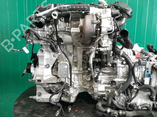 Gearbox CITROËN C4 III (BA_, BB_, BC_) 1.2 Hybrid 136 (BAHPYJ) | BP20666477M3 