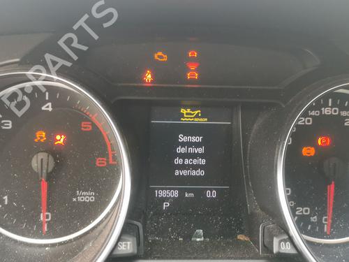 Used Parts AUDI A5 (8T3) 3.0 TDI (204 hp) 3973430