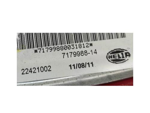 Right tailgate light BMW X6 (E71, E72) xDrive 40 d | BP34486042C80 - Image 3