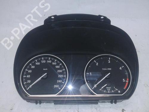 Used Instrument cluster BMW 1 (E81) [2006-2012]  14451162