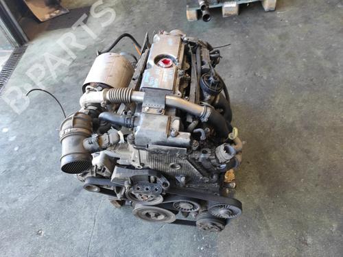 Motor OPEL ASTRA G Saloon (T98) 2.0 DI (F69) (82 hp) 19048973