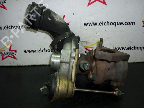 Used Other Other RENAULT LAGUNA I (B56_, 556_) 1.9 dTi (B56J) (98 hp) 35729164 35729164