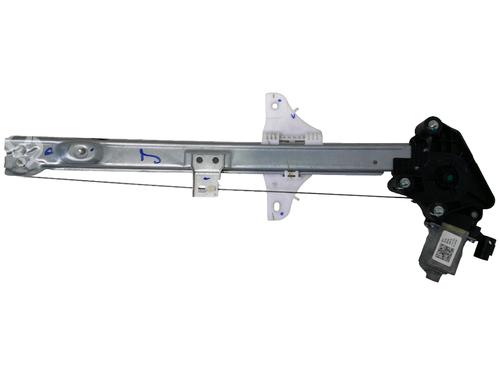 Used Rear right window mechanism Rear right window mechanism HYUNDAI i20 III (BC3, BI3) 1.0 T-GDI hybrid 48V (101 hp) 34552024 34552024