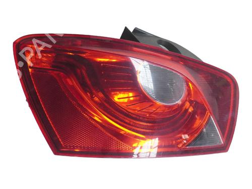 Used Left taillight Left taillight SEAT IBIZA IV (6J5, 6P1) 1.6 TDI (90 hp) 33409979 33409979