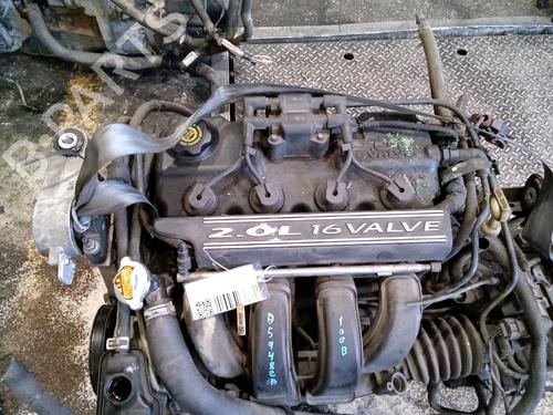 Used Engine CHRYSLER NEON II 2.0 16V (133 hp) 17699398