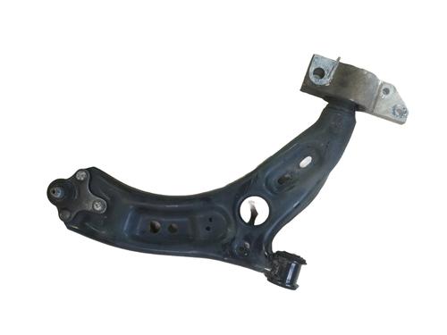 Used Right front suspension arm VW TOURAN (1T3) 2.0 TDI (140 hp) 25030199