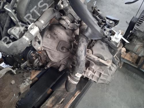 Used Gearbox FORD MONDEO III (B5Y) 2.0 16V TDDi / TDCi (115 hp) 14476655