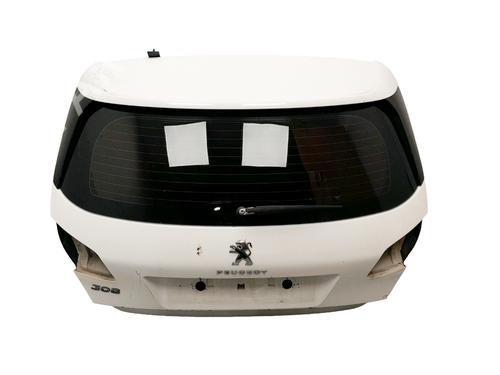 Used Tailgate Tailgate PEUGEOT 308 II (LB_, LP_, LW_, LH_, L3_) 1.6 HDi / BlueHDi 115 (115 hp) 34548607 34548607