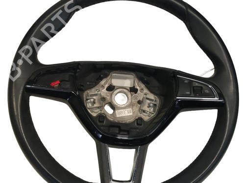 Used Steering wheel Steering wheel SKODA KAMIQ (NW4) 1.0 TSI (110 hp) 34546604 34546604