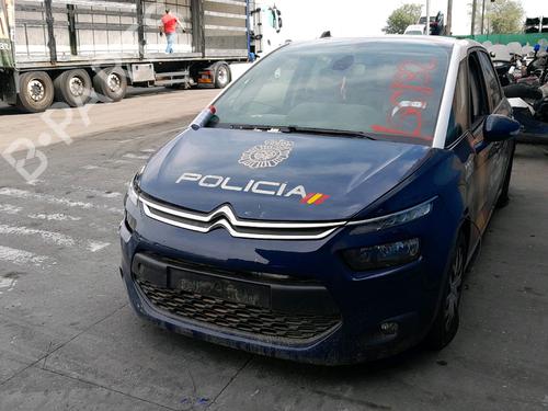 Gearbox CITROËN C4 Picasso I MPV (UD_)  | BP17591769M3 