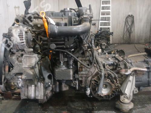 Motor VW PASSAT B5.5 (3B3) 1.9 TDI | BP24052955M1 
